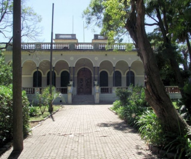 Museo Histórico Nacional Casa de Batlle