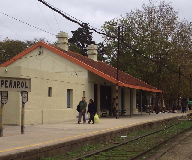 Estación Peñarol